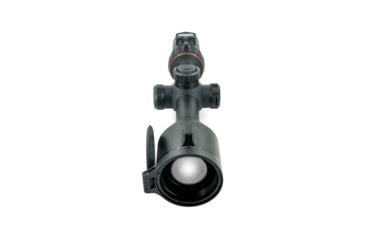 Image of NOCPIX ACE H50 1-3x30mm Thermal Weapon Sight with Ocular Magnifier, 640x512, Black, ACE-H50