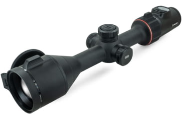 Image of NOCPIX ACE H50 1-3x30mm Thermal Weapon Sight with Ocular Magnifier, 640x512, Black, ACE-H50