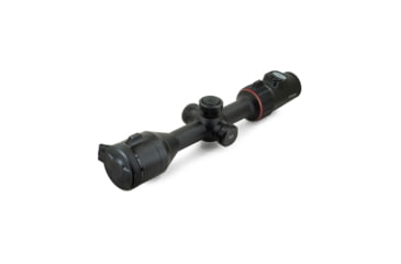 Image of NOCPIX ACE L35 1-3x35mm Thermal Weapon Sight with Ocular Magnifier, 384x288, Black, ACE-L35