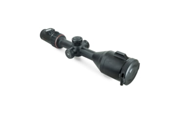 Image of NOCPIX ACE S60R 2x60mm LRF Thermal Weapon Sight with Ocular Magnifier, 1280x1024, Black, ACE-S60R