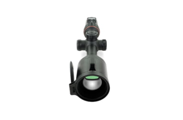 Image of NOCPIX ACE S60R 2x60mm LRF Thermal Weapon Sight with Ocular Magnifier, 1280x1024, Black, ACE-S60R
