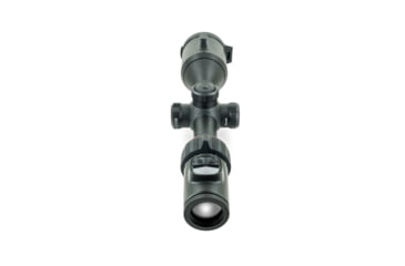 Image of NOCPIX ACE S60R 2x60mm LRF Thermal Weapon Sight with Ocular Magnifier, 1280x1024, Black, ACE-S60R