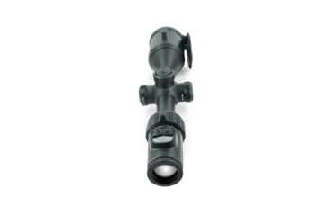 Image of NOCPIX ACE S60R 2x60mm LRF Thermal Weapon Sight with Ocular Magnifier, 1280x1024, Black, ACE-S60R