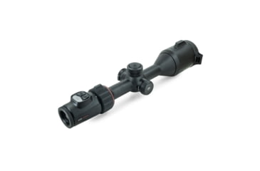 Image of NOCPIX ACE S60R 2x60mm LRF Thermal Weapon Sight with Ocular Magnifier, 1280x1024, Black, ACE-S60R