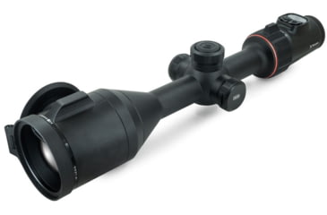 Image of NOCPIX ACE S60R 2x60mm LRF Thermal Weapon Sight with Ocular Magnifier, 1280x1024, Black, ACE-S60R