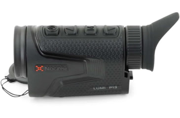 Image of NOCPIX LUMI P13 Compact 2x13mm Thermal Imaging Monocular, 50Hz, 256x192, Black, LUMI-P13
