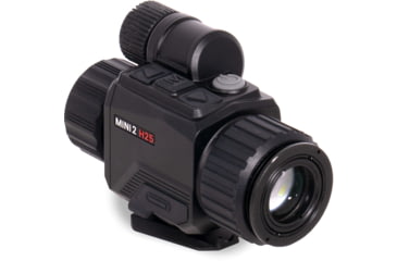 Image of NOCPIX Mini 2 H25 1-4x 640x512 Helmet Mounted Thermal Imaging Monocular, Black, MINI2-H25