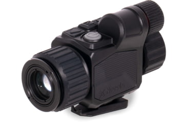 Image of NOCPIX Mini 2 H25 1-4x 640x512 Helmet Mounted Thermal Imaging Monocular, Black, MINI2-H25