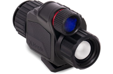 Image of NOCPIX Mini 2 H25 1-4x 640x512 Helmet Mounted Thermal Imaging Monocular, Black, MINI2-H25