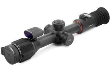 Image of NOCPIX BOLT L35R 3.5x35mm 30mm Tube Thermal Imaging Rifle Scope, 50 Hz, 384x288, Black, BOLT-L35R