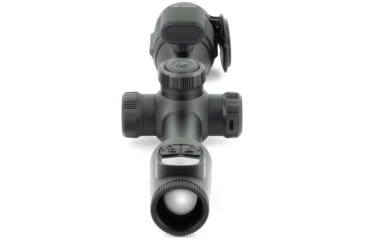Image of NOCPIX BOLT L35R 3.5x35mm 30mm Tube Thermal Imaging Rifle Scope, 50 Hz, 384x288, Black, BOLT-L35R