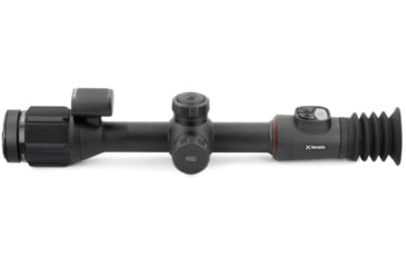 Image of NOCPIX BOLT L35R 3.5x35mm 30mm Tube Thermal Imaging Rifle Scope, 50 Hz, 384x288, Black, BOLT-L35R