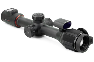 Image of NOCPIX BOLT L35R 3.5x35mm 30mm Tube Thermal Imaging Rifle Scope, 50 Hz, 384x288, Black, BOLT-L35R
