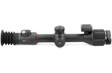 Image of NOCPIX BOLT L35R 3.5x35mm 30mm Tube Thermal Imaging Rifle Scope, 50 Hz, 384x288, Black, BOLT-L35R