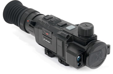 Image of NOCPIX RICO 3 H35R 2x35mm LPVO Thermal Imaging Rifle Scope w/LRF, First Focal Plane, 60 Hz, 640x512 pixels, Black, RICO3-H35R