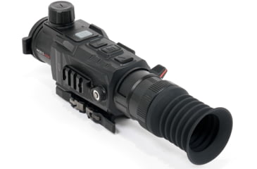 Image of NOCPIX RICO 3 H35R 2x35mm LPVO Thermal Imaging Rifle Scope w/LRF, First Focal Plane, 60 Hz, 640x512 pixels, Black, RICO3-H35R