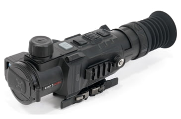 Image of NOCPIX RICO 3 H35R 2x35mm LPVO Thermal Imaging Rifle Scope w/LRF, First Focal Plane, 60 Hz, 640x512 pixels, Black, RICO3-H35R
