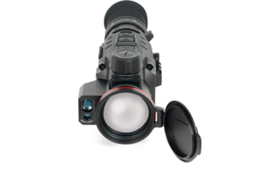 Image of NOCPIX RICO 3 H50R 3x50mm 640x512 Thermal Weapon Sight w/LRF, First Focal Plane, 60 Hz, Black, RICO3-H50R