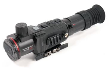 Image of NOCPIX RICO 3 PRO H50R 3x50mm 640x512 Thermal Weapon Sight w/LRF, First Focal Plane, 60 Hz, Black, RICO3PRO-H50R