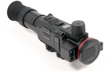 Image of NOCPIX RICO 3 PRO H50R 3x50mm 640x512 Thermal Weapon Sight w/LRF, First Focal Plane, 60 Hz, Black, RICO3PRO-H50R