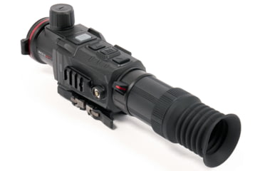 Image of NOCPIX RICO 3 PRO H50R 3x50mm 640x512 Thermal Weapon Sight w/LRF, First Focal Plane, 60 Hz, Black, RICO3PRO-H50R