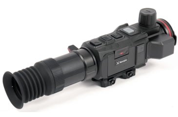 Image of NOCPIX RICO 3 PRO H50R 3x50mm 640x512 Thermal Weapon Sight w/LRF, First Focal Plane, 60 Hz, Black, RICO3PRO-H50R