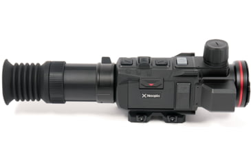 Image of NOCPIX RICO 3 PRO H50R 3x50mm 640x512 Thermal Weapon Sight w/LRF, First Focal Plane, 60 Hz, Black, RICO3PRO-H50R
