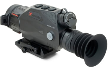 Image of NOCPIX SLIM L25 2.5x25mm Multi Funtion Thermal Imaging Rifle Scope, 50 Hz, 384x288, SLIM-L25