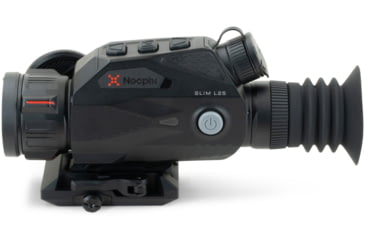 Image of NOCPIX SLIM L25 2.5x25mm Multi Funtion Thermal Imaging Rifle Scope, 50 Hz, 384x288, SLIM-L25