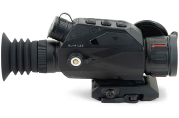 Image of NOCPIX SLIM L25 2.5x25mm Multi Funtion Thermal Imaging Rifle Scope, 50 Hz, 384x288, SLIM-L25