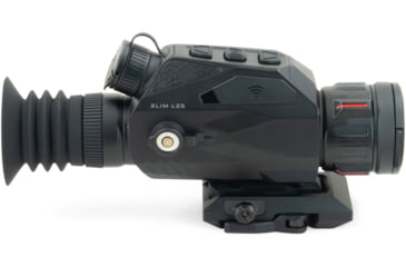 Image of NOCPIX SLIM L25 2.5x25mm Multi Funtion Thermal Imaging Rifle Scope, 50 Hz, 384x288, SLIM-L25