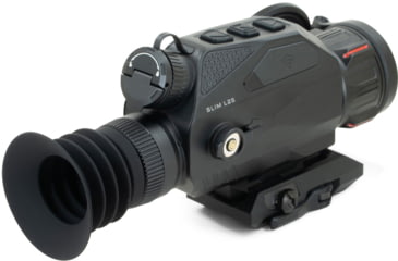 Image of NOCPIX SLIM L25 2.5x25mm Multi Funtion Thermal Imaging Rifle Scope, 50 Hz, 384x288, SLIM-L25