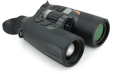 Image of NOCPIX QUEST H35R Rangefinding Thermal Binocular 640x512 35 mm, Black, 6.91 5.43 2.60, QUEST-H35R