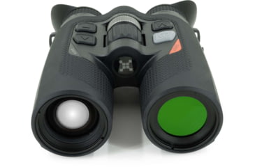 Image of NOCPIX QUEST H35R Rangefinding Thermal Binocular 640x512 35 mm, Black, 6.91 5.43 2.60, QUEST-H35R