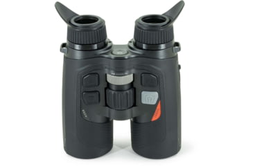 Image of NOCPIX QUEST H35R Rangefinding Thermal Binocular 640x512 35 mm, Black, 6.91 5.43 2.60, QUEST-H35R