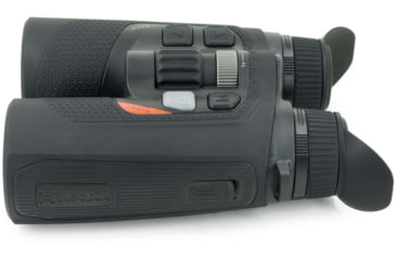 Image of NOCPIX QUEST H35R Rangefinding Thermal Binocular 640x512 35 mm, Black, 6.91 5.43 2.60, QUEST-H35R