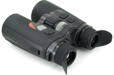 Image of NOCPIX QUEST H35R Rangefinding Thermal Binocular 640x512 35 mm, Black, 6.91 5.43 2.60, QUEST-H35R