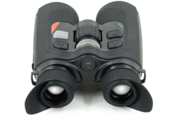 Image of NOCPIX QUEST H35R Rangefinding Thermal Binocular 640x512 35 mm, Black, 6.91 5.43 2.60, QUEST-H35R