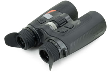 Image of NOCPIX QUEST H35R Rangefinding Thermal Binocular 640x512 35 mm, Black, 6.91 5.43 2.60, QUEST-H35R