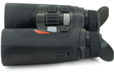 Image of NOCPIX QUEST H50R Rangefinding Thermal Binocular 640x512 50 mm, Black, 6.91 5.43 2.60, QUEST-H50R