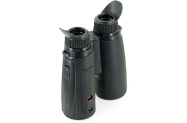 Image of NOCPIX QUEST H50R Rangefinding Thermal Binocular 640x512 50 mm, Black, 6.91 5.43 2.60, QUEST-H50R