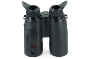 Image of NOCPIX QUEST H50R Rangefinding Thermal Binocular 640x512 50 mm, Black, 6.91 5.43 2.60, QUEST-H50R
