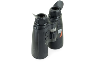 Image of NOCPIX QUEST H50R Rangefinding Thermal Binocular 640x512 50 mm, Black, 6.91 5.43 2.60, QUEST-H50R