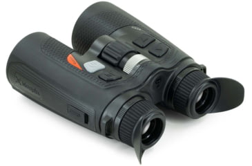 Image of NOCPIX QUEST H50R Rangefinding Thermal Binocular 640x512 50 mm, Black, 6.91 5.43 2.60, QUEST-H50R