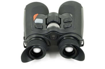 Image of NOCPIX QUEST H50R Rangefinding Thermal Binocular 640x512 50 mm, Black, 6.91 5.43 2.60, QUEST-H50R