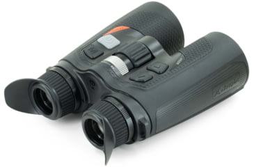 Image of NOCPIX QUEST H50R Rangefinding Thermal Binocular 640x512 50 mm, Black, 6.91 5.43 2.60, QUEST-H50R