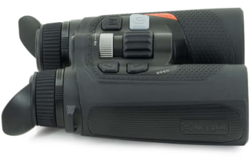 Image of NOCPIX QUEST H50R Rangefinding Thermal Binocular 640x512 50 mm, Black, 6.91 5.43 2.60, QUEST-H50R