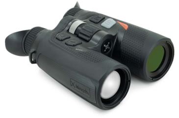 Image of NOCPIX QUEST H50R Rangefinding Thermal Binocular 640x512 50 mm, Black, 6.91 5.43 2.60, QUEST-H50R