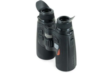 Image of NOCPIX QUEST H50R Rangefinding Thermal Binocular 640x512 50 mm, Black, 6.91 5.43 2.60, QUEST-H50R