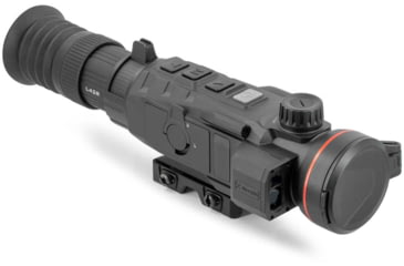 Image of NOCPIX RICO 2 L42R 4x42mm LFR Thermal Imaging Rifle Scope, 60 Hz, 384x288, Black, RICO2-L42R